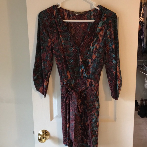 Charlie Jade silk romper - Picture 2 of 3